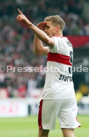 VfB Stuttgart - FC Erzgebirge Aue