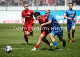 27.04.24 Stuttgarter Kickers - VfB Stuttgart II