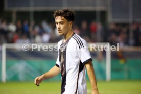 25.10.22 U19 Deutschland - U19 Spanien