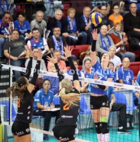 Allianz MTV Stuttgart - NawaRo Straubing