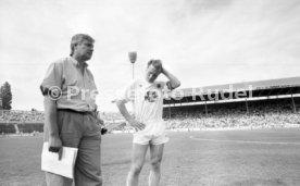 17.06.89 Stuttgarter Kickers - 1. FC N&uuml;rnberg