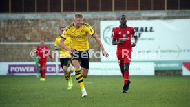 Borussia Dortmund - 1. FSV Mainz 05