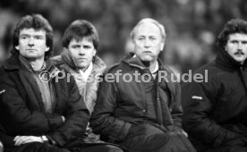 29.11.86 FC Bayern M&uuml;nchen - VfB Stuttgart
