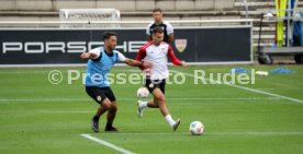 01.09.25 VfB Stuttgart Training