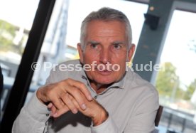 VfB Stuttgart Wolfgang Dietrich