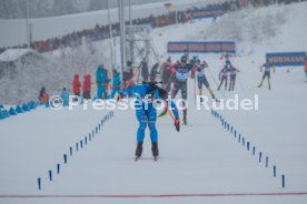 10.01.2026 BMW IBU World Cup Verfolgung M&auml;nner