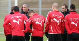 VfB Stuttgart Training