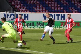 1. FC Heidenheim - Hamburger SV