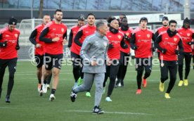 12.12.22 VfB Stuttgart Training