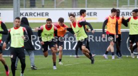 14.03.23 VfB Stuttgart Training