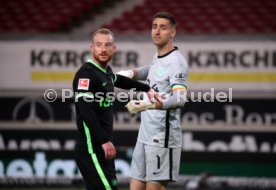 21.04.21 VfB Stuttgart - VfL Wolfsburg