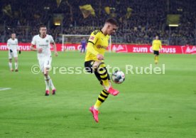 Borussia Dortmund - Eintracht Frankfurt