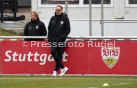 15.12.21 VfB Stuttgart Training