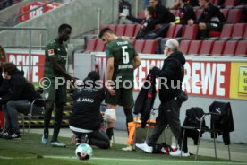 20.02.21 1. FC K&ouml;ln - VfB Stuttgart