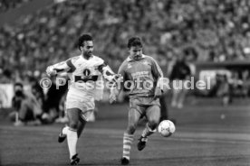 02.11.91 VfB Stuttgart - Stuttgarter Kickers