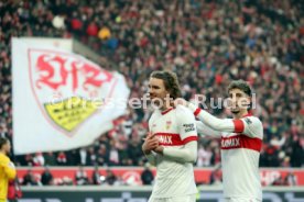 18.01.25 VfB Stuttgart - SC Freiburg