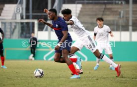 24.03.22 U18 Deutschland - U18 Frankreich
