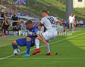 Karlsruher SC - SG Dynamo Dresden