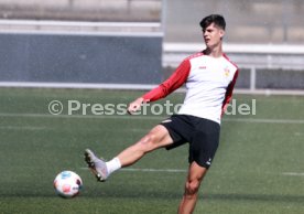 08.04.26 VfB Stuttgart Training