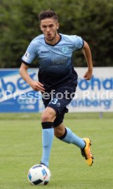 FC G&auml;rtingen - Stuttgarter Kickers