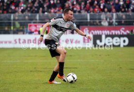 FC W&uuml;rzburger Kickers - VfB Stuttgart