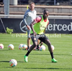 04.09.22 VfB Stuttgart Training