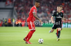 FC Bayern M&uuml;nchen - Real Madrid