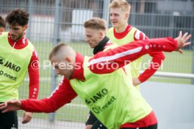 03.01.24 VfB Stuttgart Training