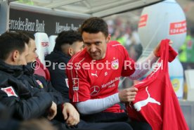 VfB Stuttgart - RB Leipzig