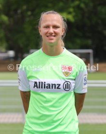 17.07.26 Frauen VfB Stuttgart Fototermin Saison 2026/2027