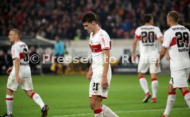 VfB Stuttgart - Eintracht Frankfurt