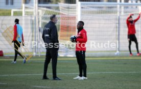 VfB Stuttgart Training