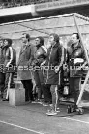 28.02.81 Eintracht Frankfurt - VfB Stuttgart
