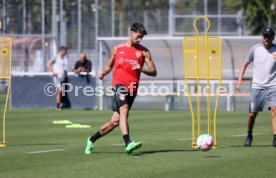 09.08.22 VfB Stuttgart Training