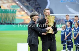 24.05.25 DFB-Pokal Finale 2025 DSC Arminia Bielefeld - VfB Stuttgart