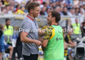 TSG 1899 Hoffenheim - Borussia Dortmund