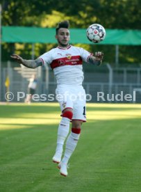 SSV Reutlingen - VfB Stuttgart