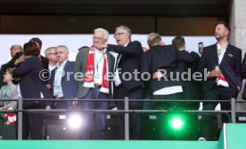24.05.25 DFB-Pokal Finale 2025 DSC Arminia Bielefeld - VfB Stuttgart
