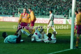 22.02.97 VfB Stuttgart - Karlsruher SC