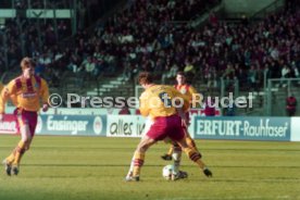 22.02.97 VfB Stuttgart - Karlsruher SC