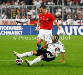 19.11.2007 Deutschland - Tschechien