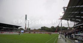 Karlsruher SC - SG Sonnenhof Gro&szlig;aspach