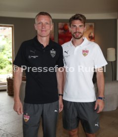 VFB Stuttgart Trainingslager Grassau