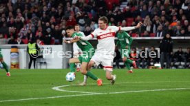 01.02.25 VfB Stuttgart - Borussia M&ouml;nchengladbach