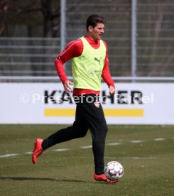 VfB Stuttgart Training