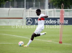 27.06.22 VfB Stuttgart Training