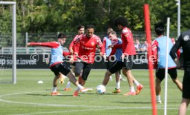 30.04.24 VfB Stuttgart Training