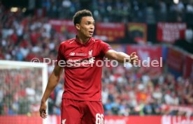 UEFA Champions League Finale 2019 Tottenham Hotspurs - FC Liverpool