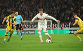11.12.25 VfB Stuttgart - Maccabi Tel Aviv FC