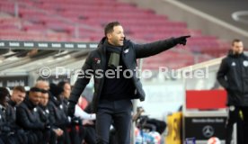 15.01.22 VfB Stuttgart - RB Leipzig